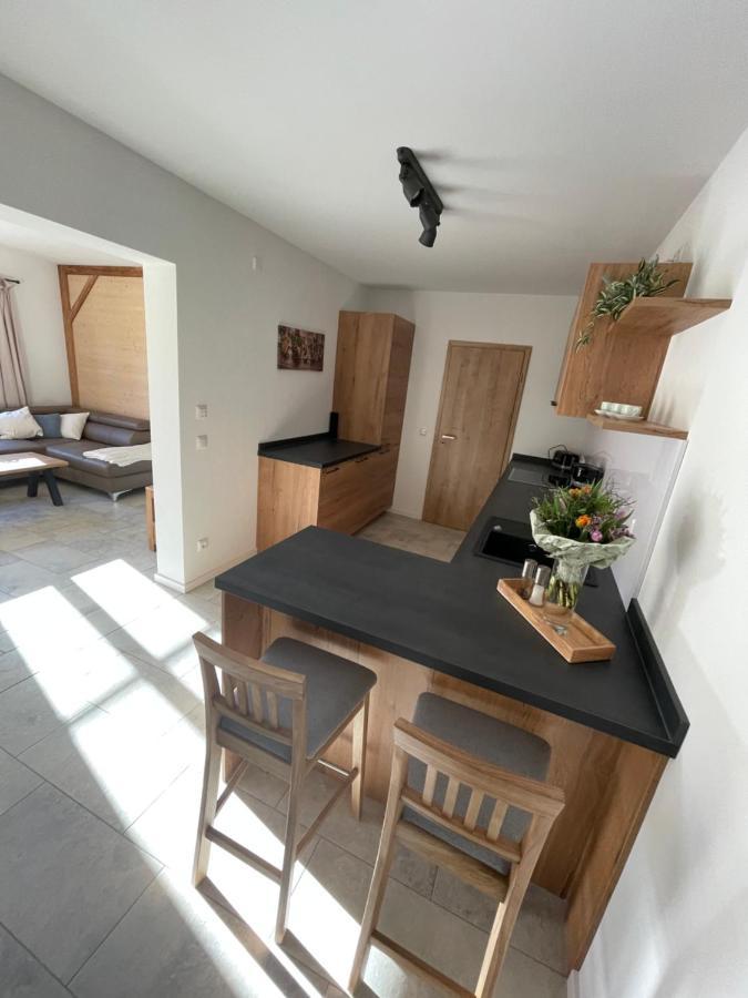 Ferienwohnung Obstgarten Иршенберг Экстерьер фото