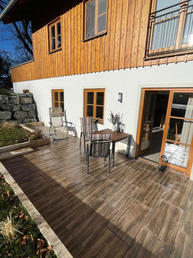 Ferienwohnung Obstgarten Иршенберг Экстерьер фото
