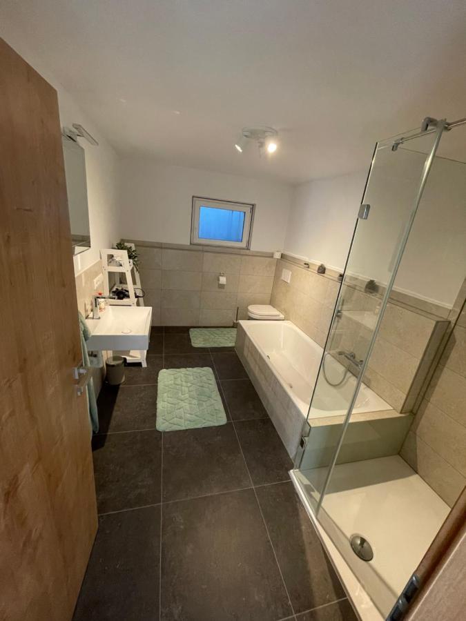 Ferienwohnung Obstgarten Иршенберг Экстерьер фото