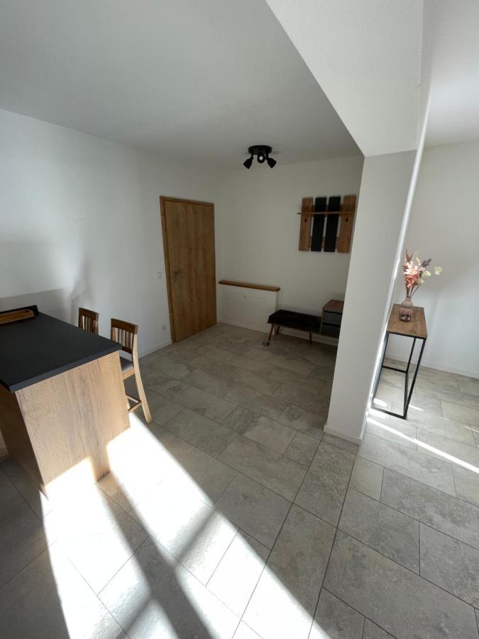 Ferienwohnung Obstgarten Иршенберг Экстерьер фото